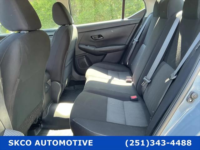2024 Nissan Sentra SV Xtronic CVT