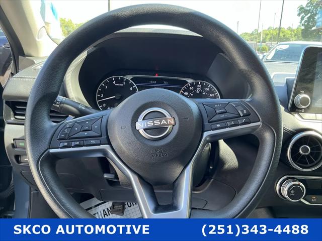 2024 Nissan Sentra SV Xtronic CVT