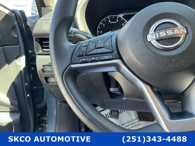 2024 Nissan Sentra SV Xtronic CVT