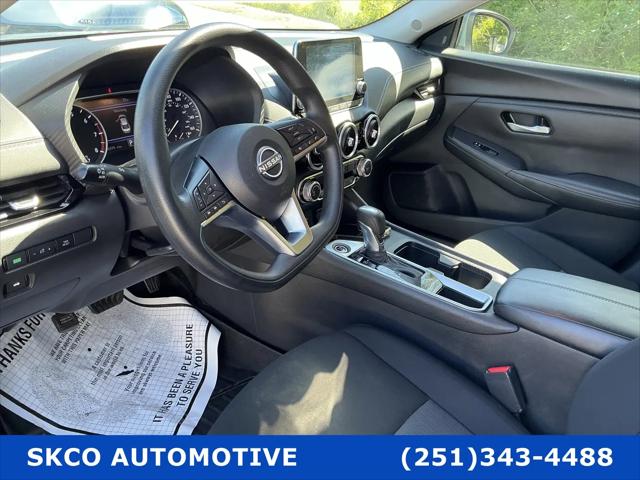 2024 Nissan Sentra SV Xtronic CVT