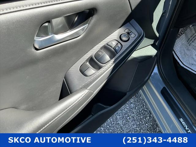 2024 Nissan Sentra SV Xtronic CVT