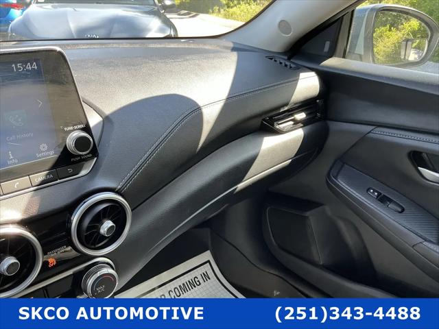 2024 Nissan Sentra SV Xtronic CVT