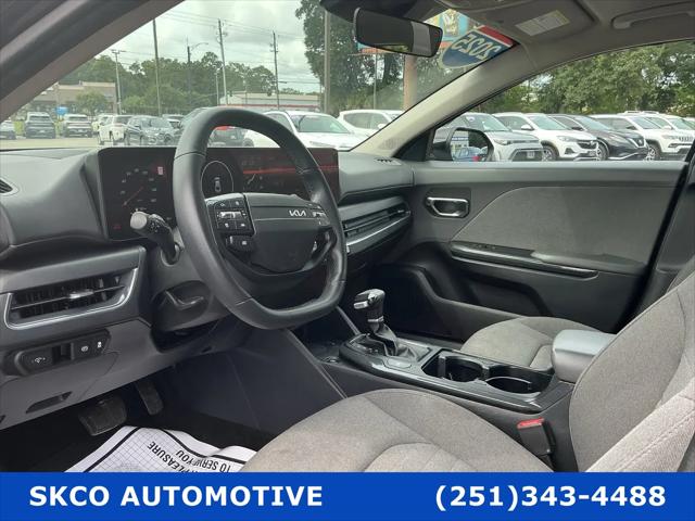 2025 Kia K4 EX