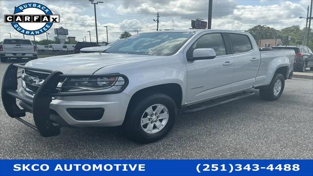 2019 Chevrolet Colorado WT for sale in Mobile, AL