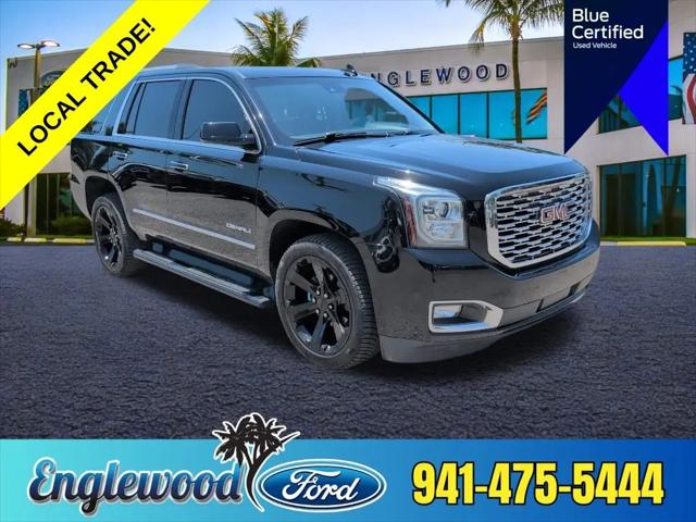 2018 GMC Yukon Denali for sale in Englewood, FL