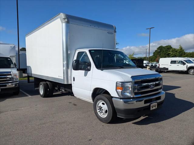 2027 Ford E-Series Cutaway E-Series Cutaway