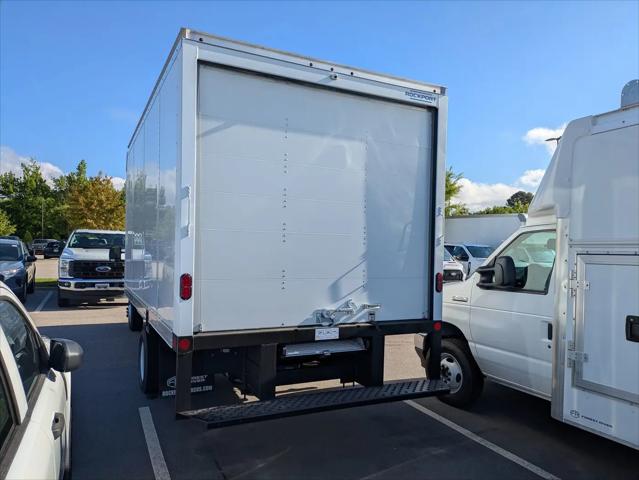 2027 Ford E-Series Cutaway E-Series Cutaway
