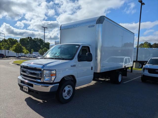 2027 Ford E-Series Cutaway E-Series Cutaway