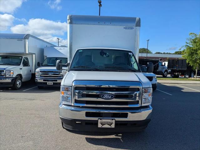 2027 Ford E-Series Cutaway E-Series Cutaway