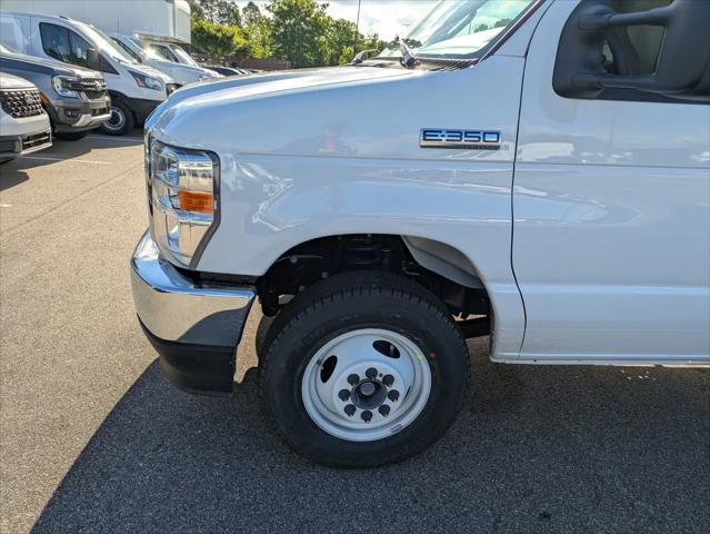 2027 Ford E-Series Cutaway E-Series Cutaway
