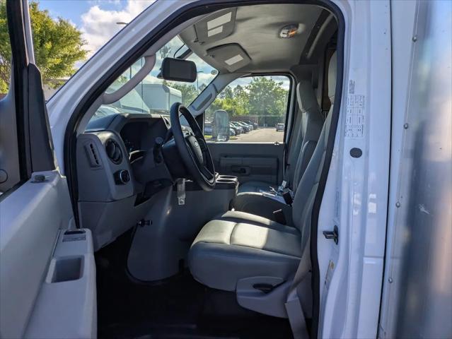 2027 Ford E-Series Cutaway E-Series Cutaway