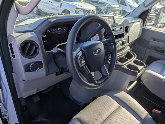 2027 Ford E-Series Cutaway E-Series Cutaway