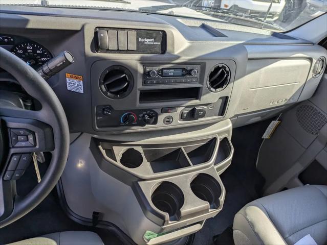 2027 Ford E-Series Cutaway E-Series Cutaway