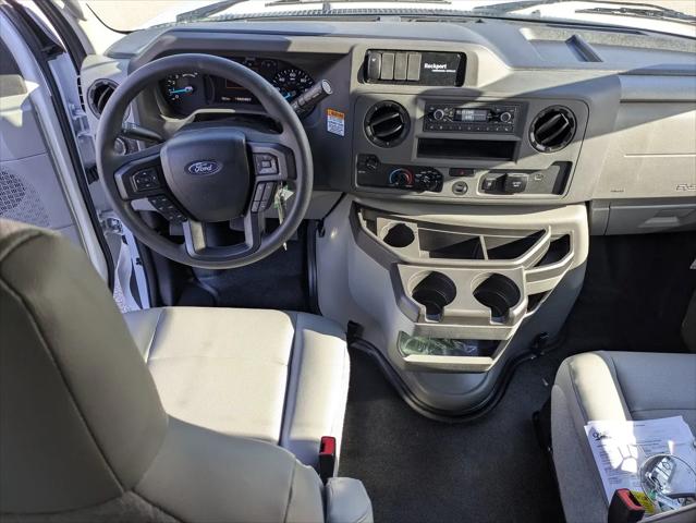 2027 Ford E-Series Cutaway E-Series Cutaway