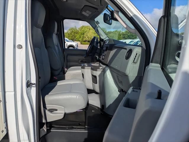 2027 Ford E-Series Cutaway E-Series Cutaway