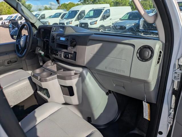 2027 Ford E-Series Cutaway E-Series Cutaway
