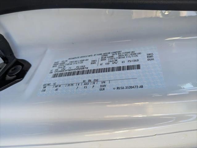 2027 Ford E-Series Cutaway E-Series Cutaway