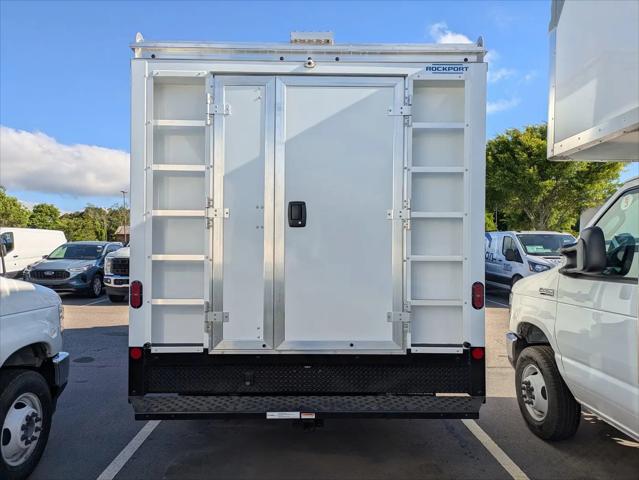 2027 Ford E-Series Cutaway E-Series Cutaway