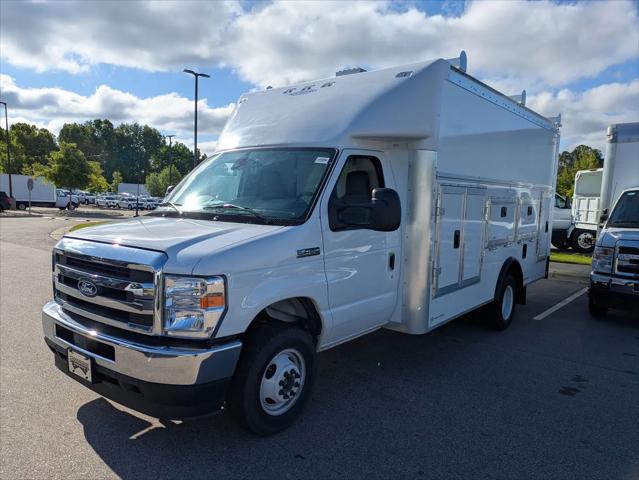2027 Ford E-Series Cutaway E-Series Cutaway