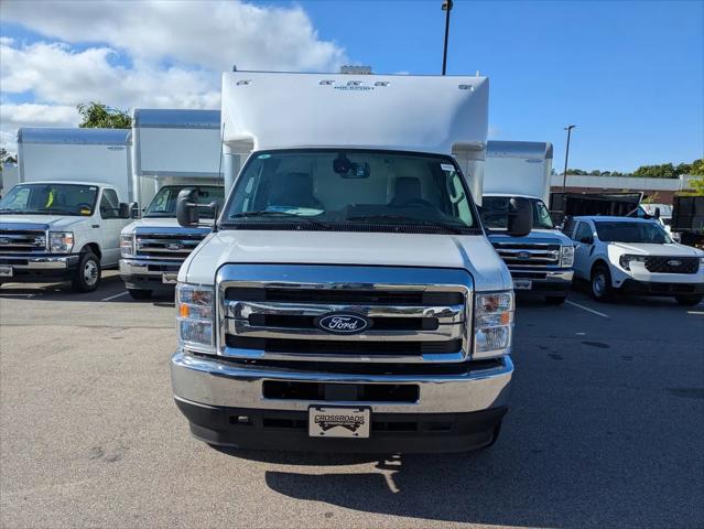 2027 Ford E-Series Cutaway E-Series Cutaway