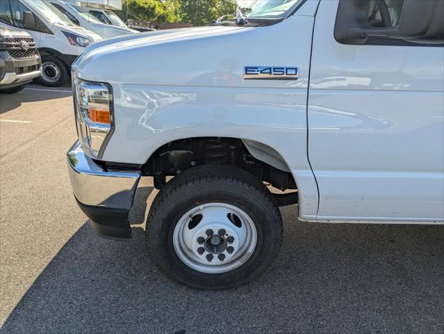 2027 Ford E-Series Cutaway E-Series Cutaway