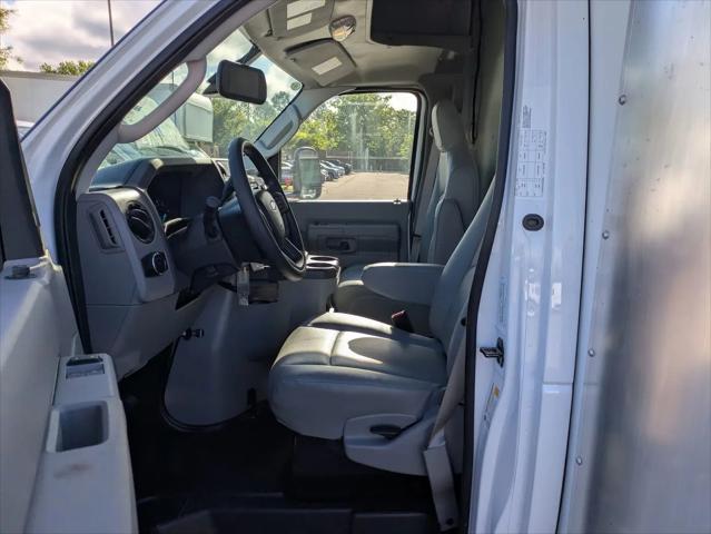 2027 Ford E-Series Cutaway E-Series Cutaway