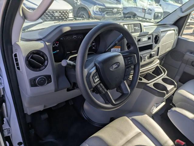 2027 Ford E-Series Cutaway E-Series Cutaway