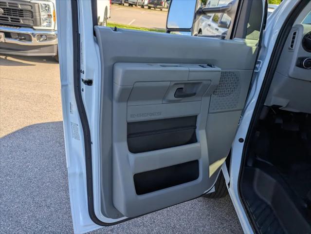 2027 Ford E-Series Cutaway E-Series Cutaway