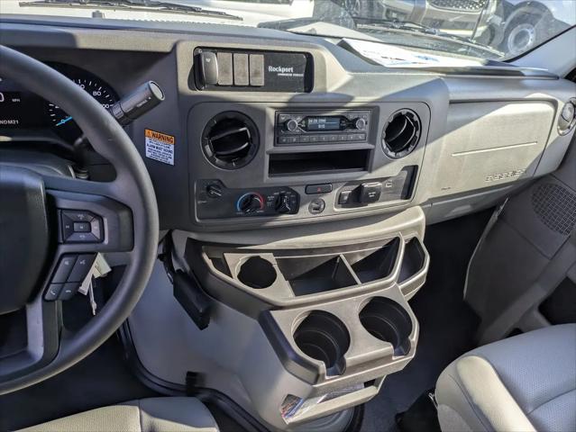 2027 Ford E-Series Cutaway E-Series Cutaway