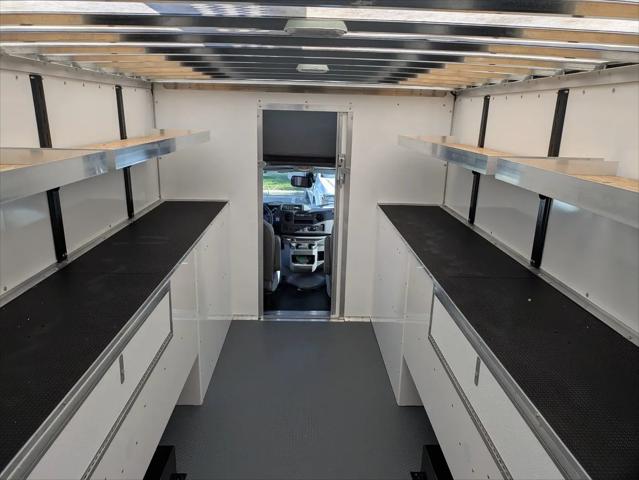 2027 Ford E-Series Cutaway E-Series Cutaway