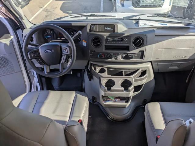 2027 Ford E-Series Cutaway E-Series Cutaway