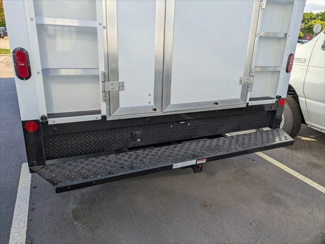 2027 Ford E-Series Cutaway E-Series Cutaway