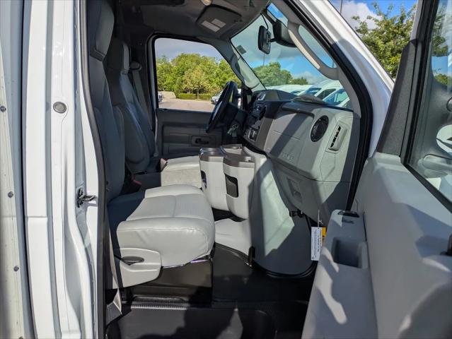 2027 Ford E-Series Cutaway E-Series Cutaway