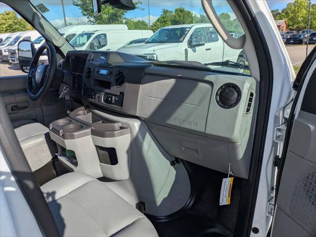2027 Ford E-Series Cutaway E-Series Cutaway