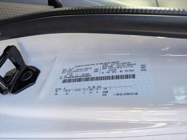 2027 Ford E-Series Cutaway E-Series Cutaway