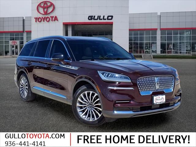 2024 Lincoln Aviator Reserve for sale in Conroe, TX