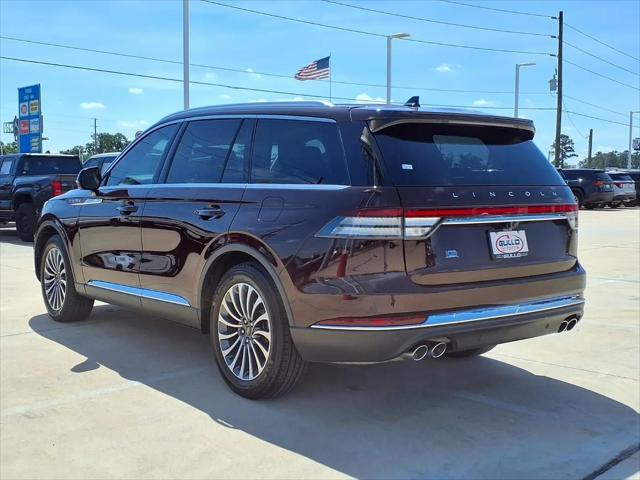 2024 Lincoln Aviator Reserve