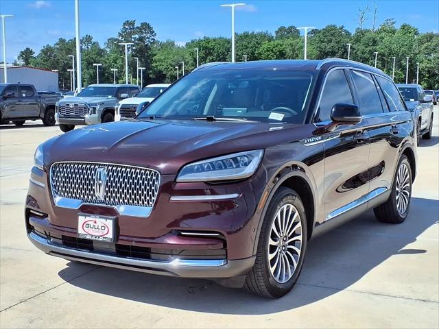 2024 Lincoln Aviator Reserve