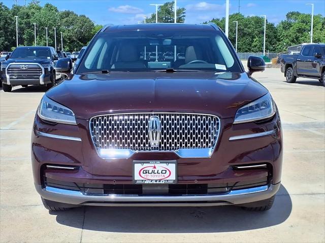 2024 Lincoln Aviator Reserve