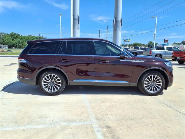 2024 Lincoln Aviator Reserve
