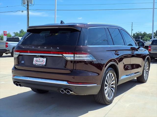 2024 Lincoln Aviator Reserve