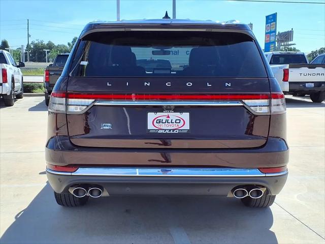 2024 Lincoln Aviator Reserve