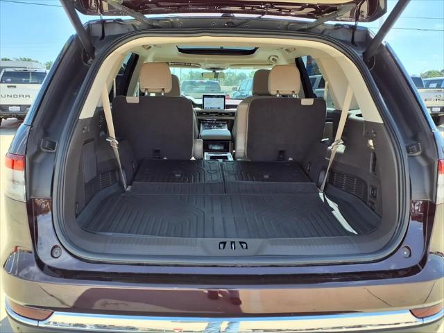 2024 Lincoln Aviator Reserve