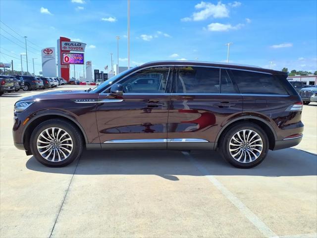 2024 Lincoln Aviator Reserve