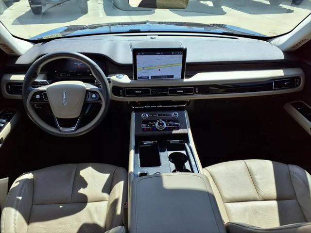 2024 Lincoln Aviator Reserve