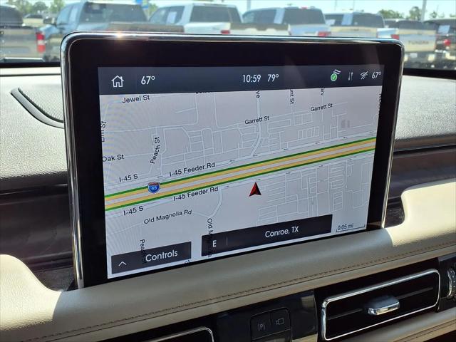 2024 Lincoln Aviator Reserve