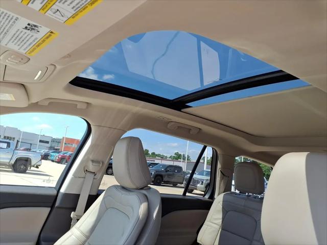2024 Lincoln Aviator Reserve