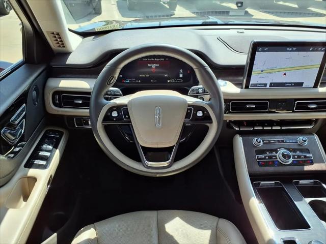 2024 Lincoln Aviator Reserve