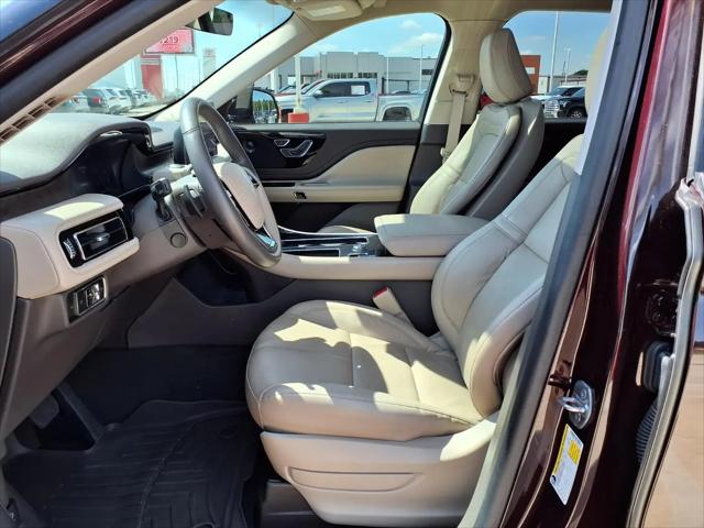 2024 Lincoln Aviator Reserve