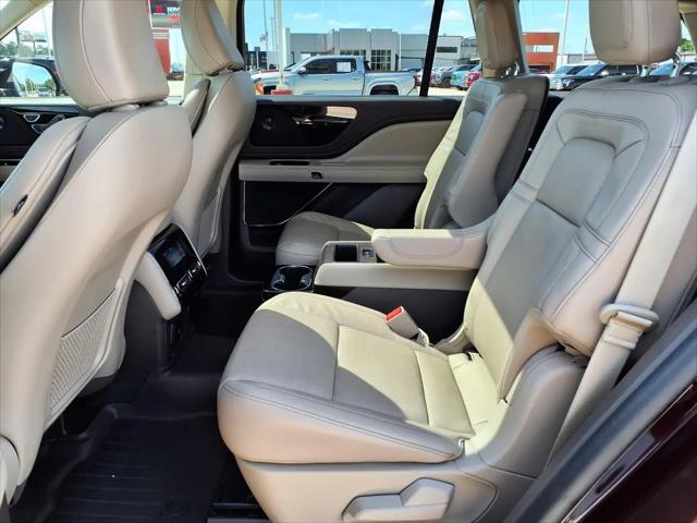 2024 Lincoln Aviator Reserve